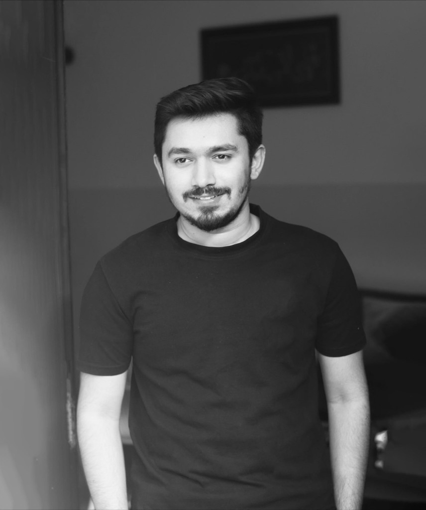 Portrait of Marsad